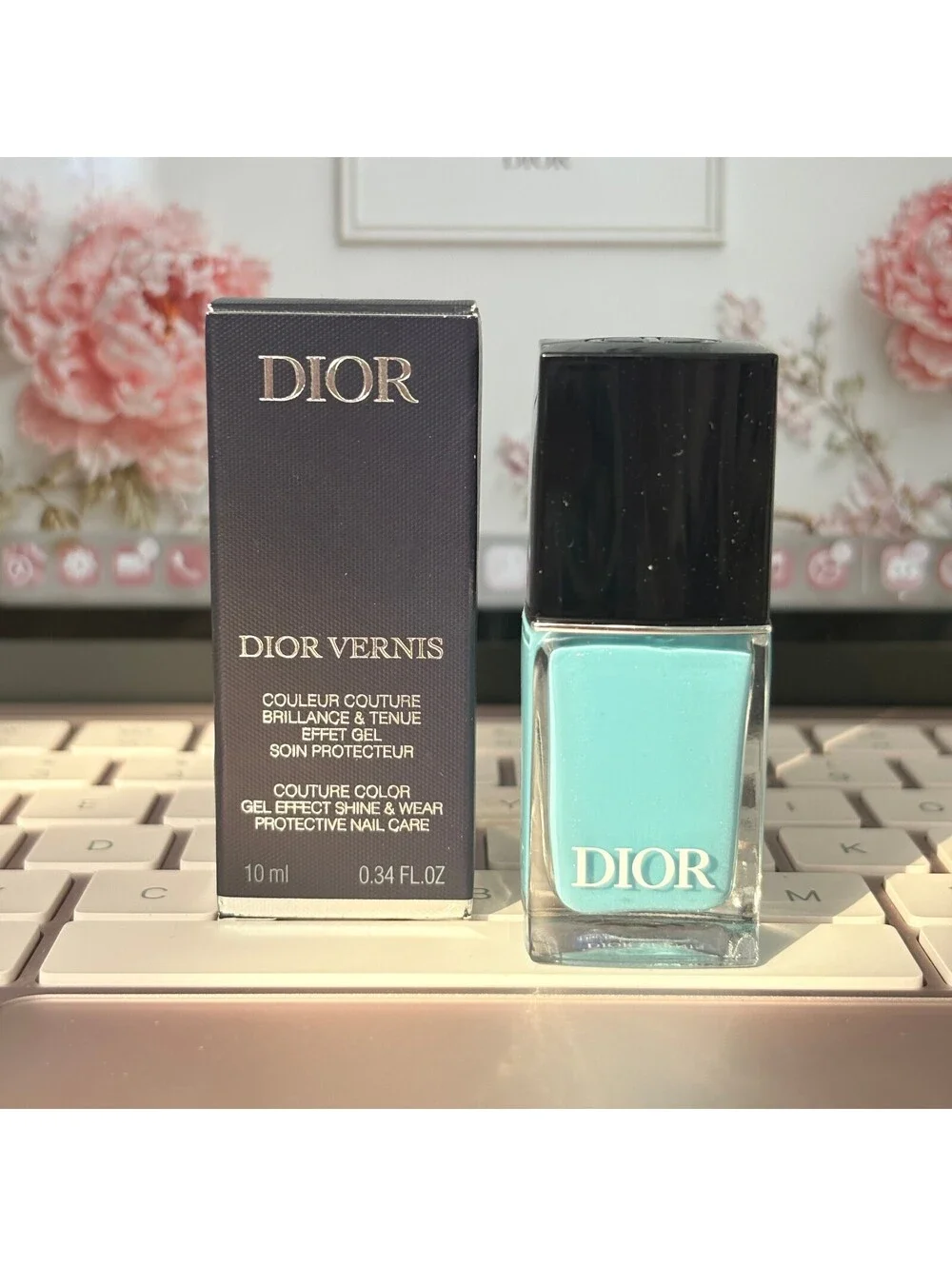 Dior Nail Polish - Azur